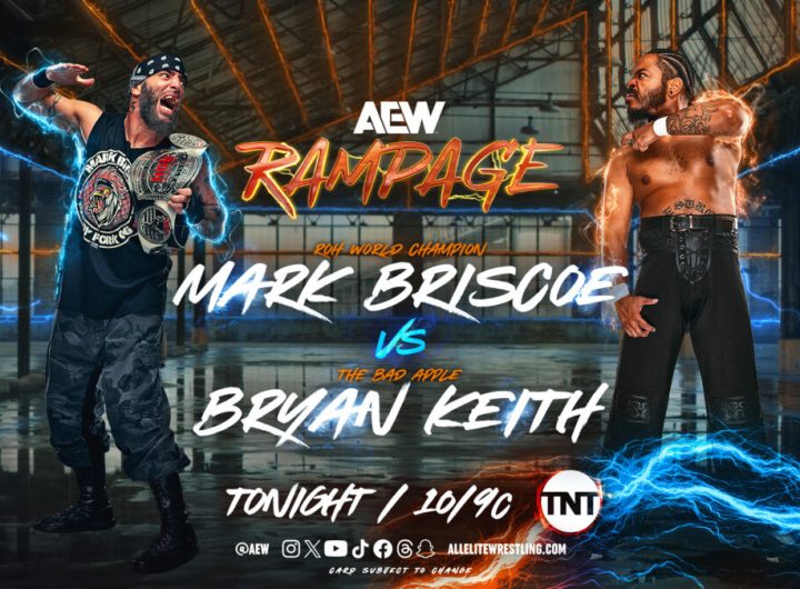 Resultados AEW Rampage 20 de septiembre de 2024