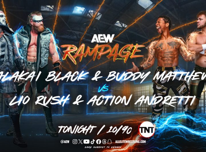 Resultados AEW Rampage 27 de septiembre de 2024