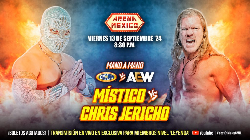 Resultados CMLL 91 aniversario