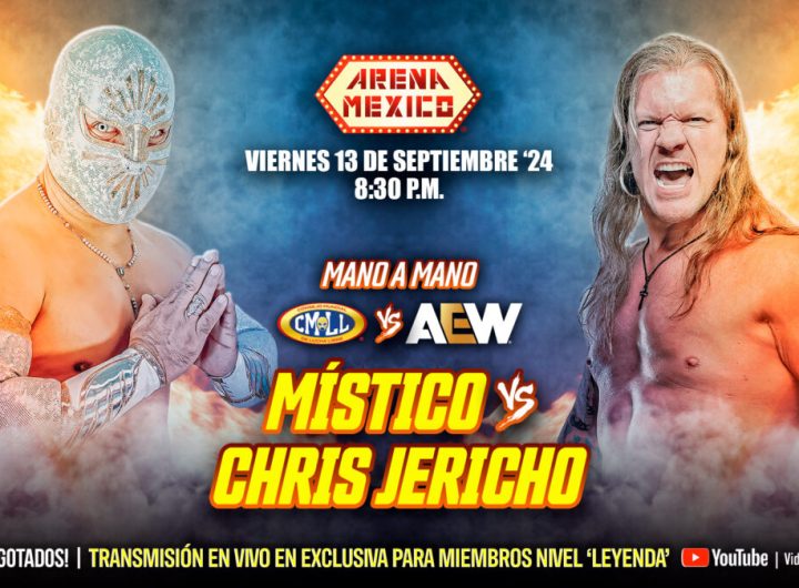 Resultados CMLL 91 aniversario