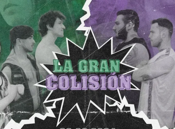 Resultados NCW La Gran Colisión