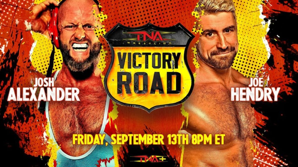 Resultados TNA Victory Road 2024