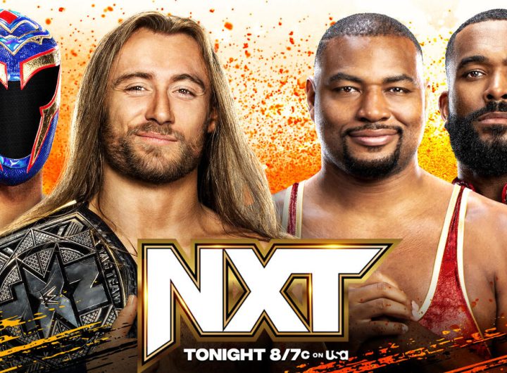 Resultados WWE NXT 10 de septiembre de 2024