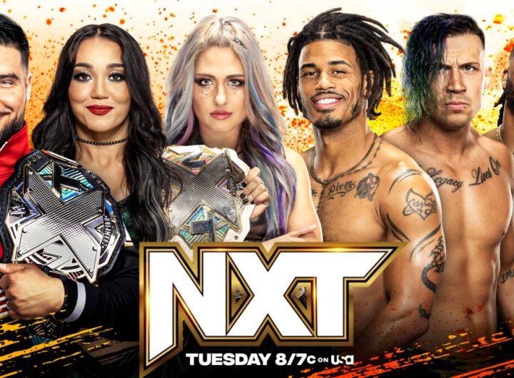 Resultados WWE NXT 24 de septiembre de 2024