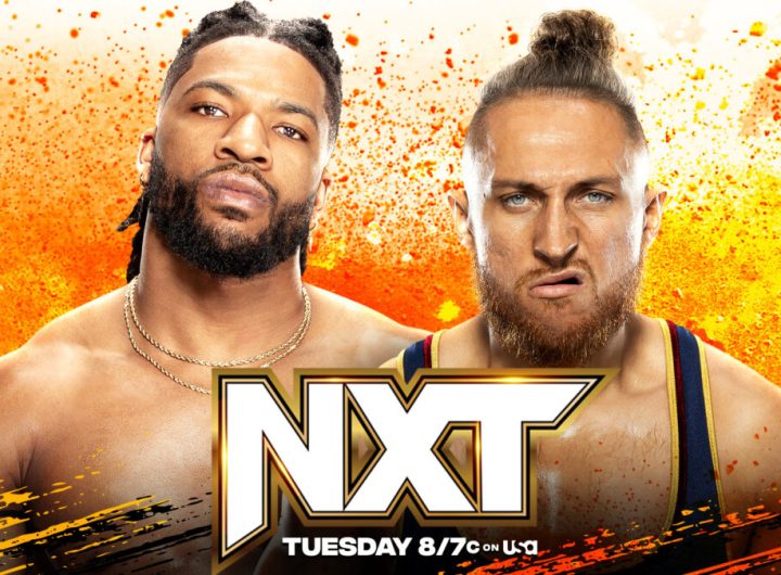 Resultados WWE NXT 3 de septiembre de 2024