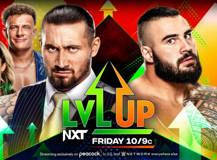 Resultados WWE NXT Level Up 13 de septiembre de 2024