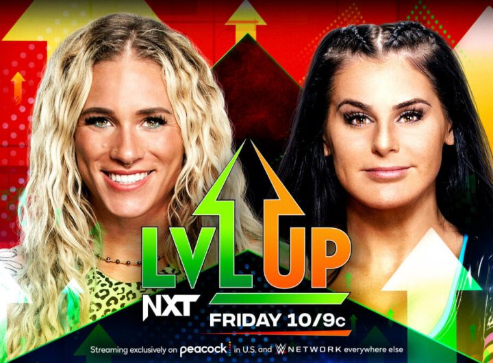 Resultados WWE NXT Level Up 27 de septiembre de 2024