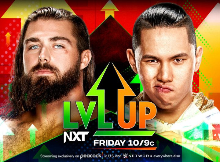 Resultados WWE NXT Level Up 6 de septiembre de 2024