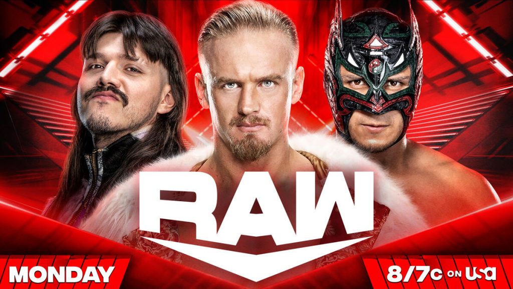 Resultados WWE RAW 2 de septiembre de 2024