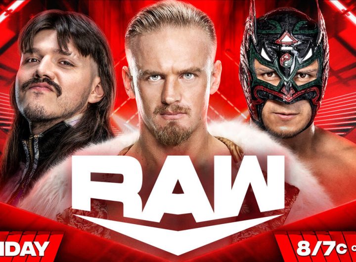 Resultados WWE RAW 2 de septiembre de 2024