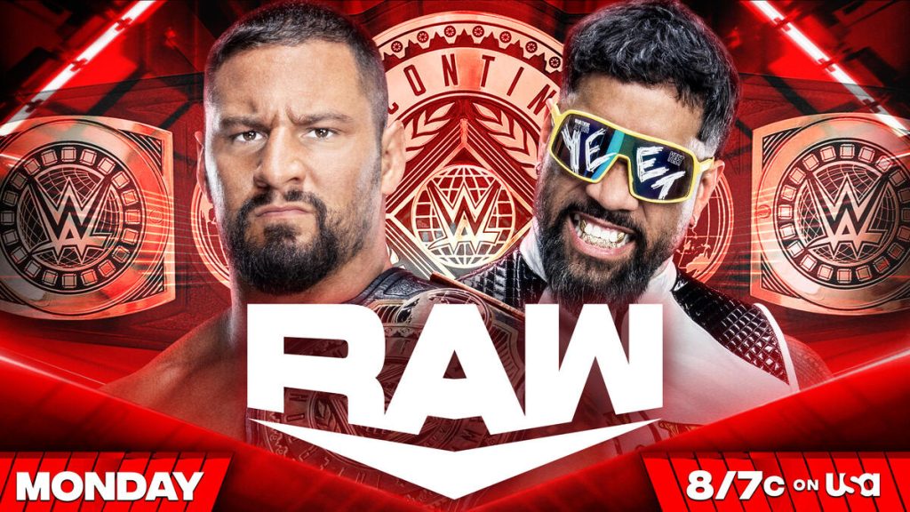 Resultados WWE RAW 23 de septiembre de 2024