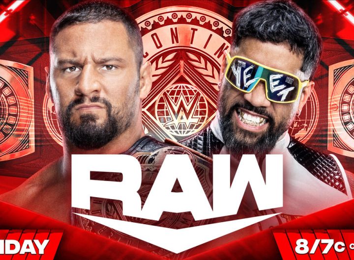 Resultados WWE RAW 23 de septiembre de 2024