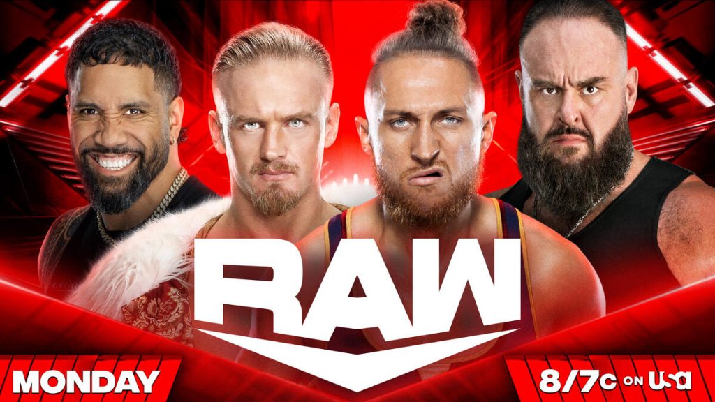 Resultados WWE RAW Season Premiere 9 de septiembre de 2024