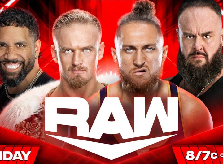 Resultados WWE RAW Season Premiere 9 de septiembre de 2024