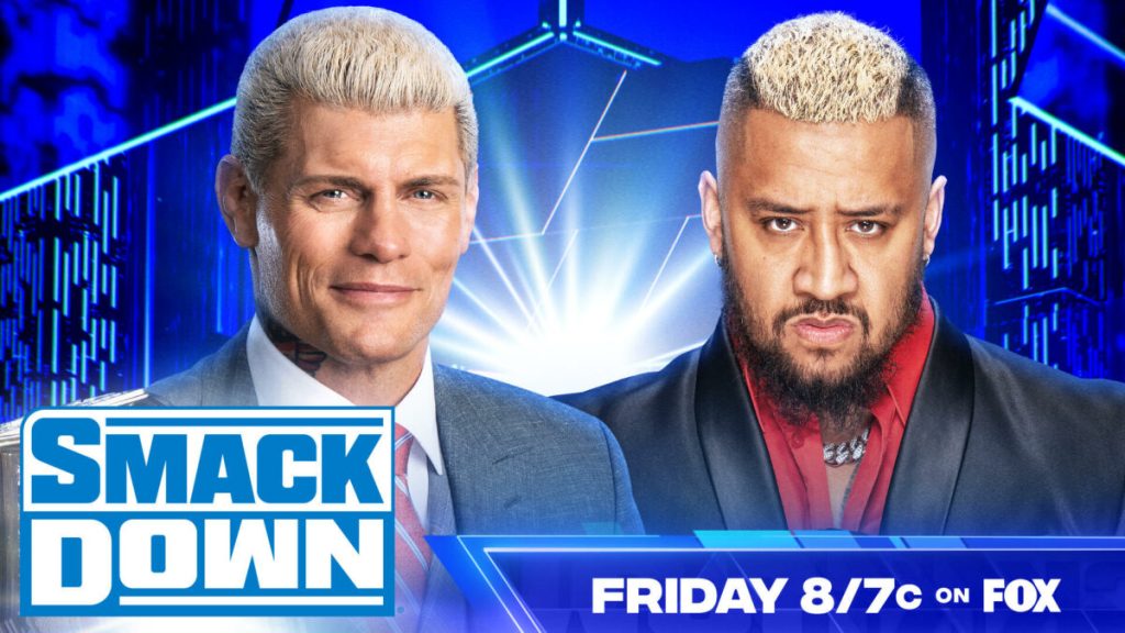 Resultados WWE SmackDown 6 de septiembre de 2024