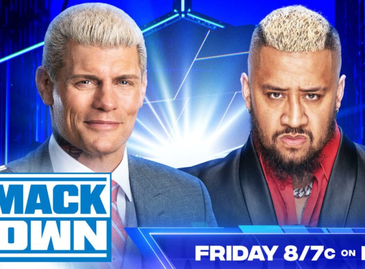 Resultados WWE SmackDown 6 de septiembre de 2024