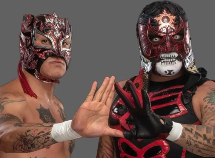 Rey Fenix y Penta El Zero Miedo aún no habrían firmado con WWE, pero se espera que lo hagan