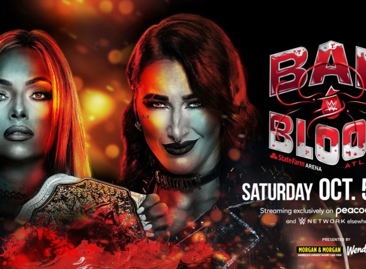 Rhea Ripley retará a Liv Morgan en Bad Blood 2024 por el Campeonato Mundial Femenino de WWE