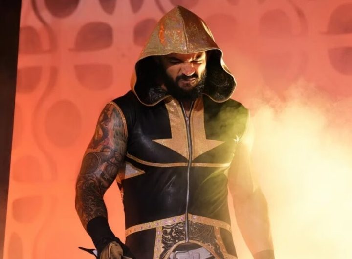 Ricochet se sincera sobre Will Ospreay y afirma que no hay celos entre ellos