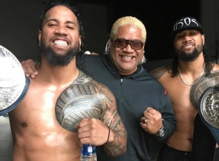 Rikishi comenta sobre el futuro de The Usos e indica que necesitan para descatar en solitario