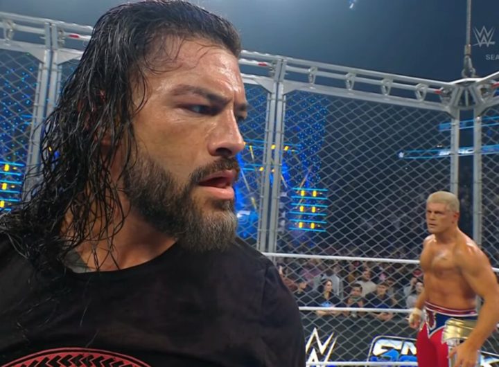 Roman Reigns vuelve en SmackDown Season Premiere