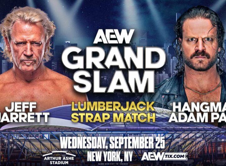 SPOILERS AEW Collision Grand Slam 28 de septiembre de 2024