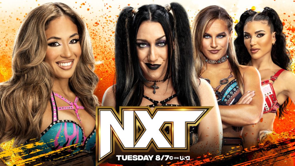 SPOILERS del show de NXT del 17 de septiembre de 2024