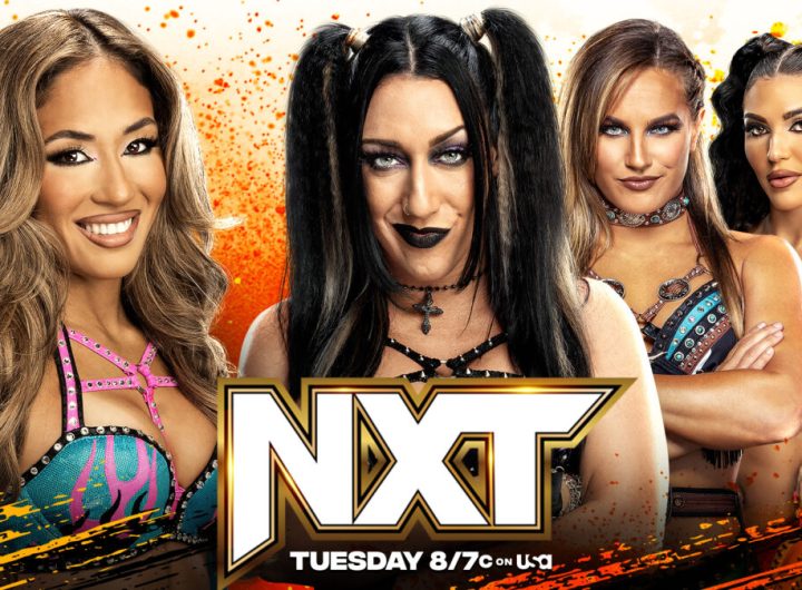 SPOILERS del show de NXT del 17 de septiembre de 2024