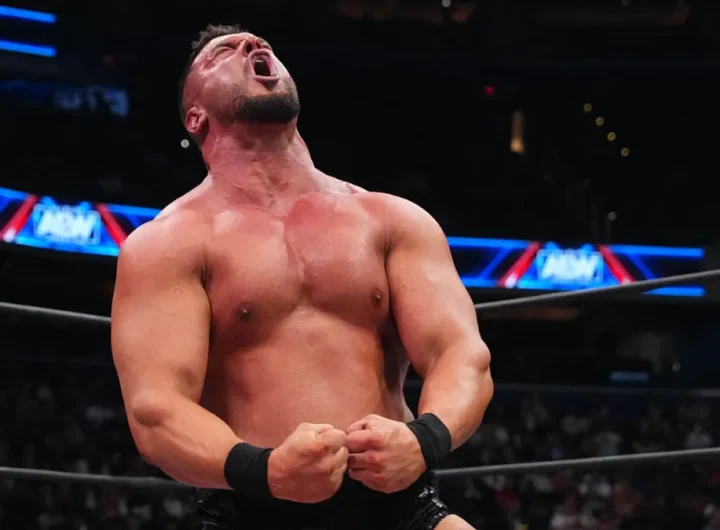 Se confirma el motivo de la ausencia de Wardlow de AEW