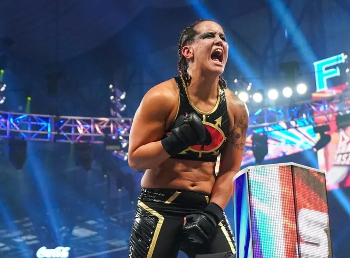 Shayna Baszler renueva con WWE