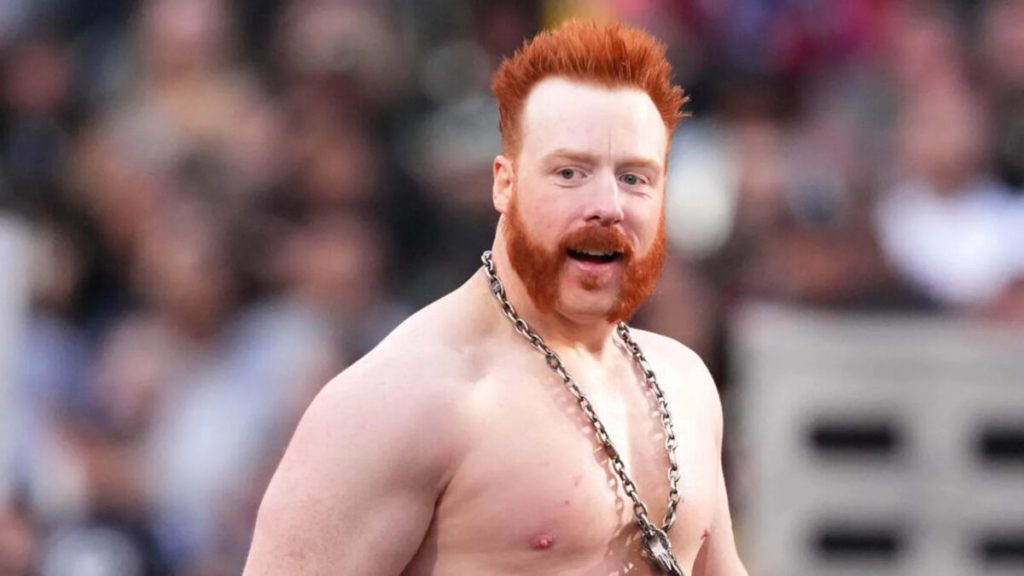 Sheamus está cerrando su renovación con WWE