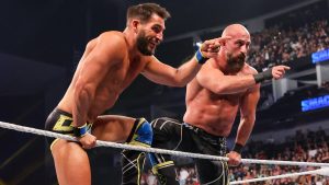 Tommaso Ciampa expresa su deseo de enfrentarse a Motor City Machine Guns