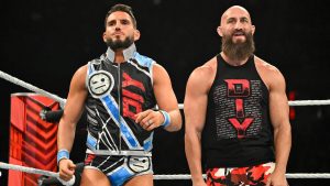 Tommaso Ciampa revela que hay mayor comunicación entre NXT y el roster principal de WWE