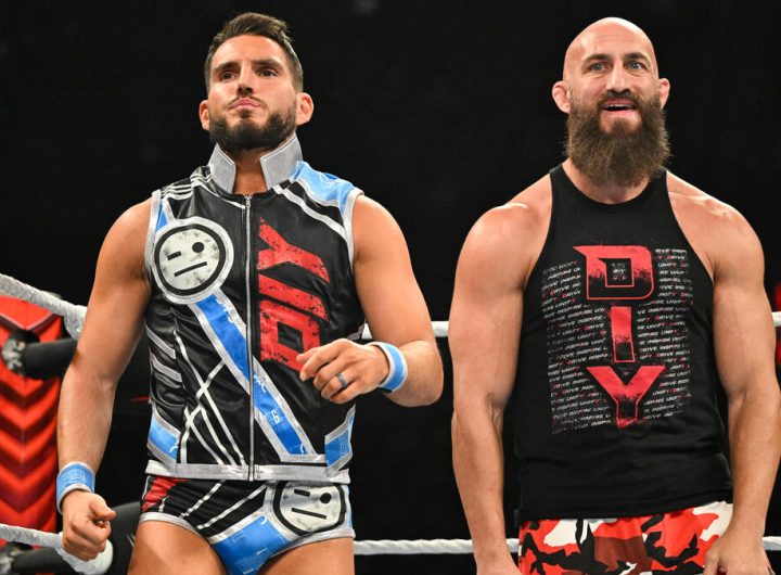 Tommaso Ciampa revela que hay mayor comunicación entre NXT y el roster principal de WWE