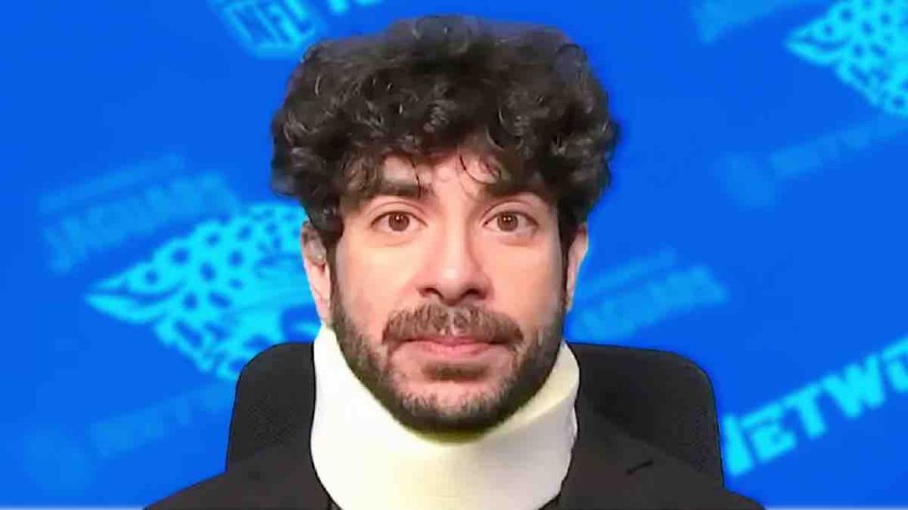 Tony Khan asegura que evitará los segmentos donde se involucre físicamente