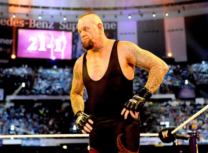 Vince McMahon pone en duda que The Undertaker sufriera una conmoción cerebral en WrestleMania 30