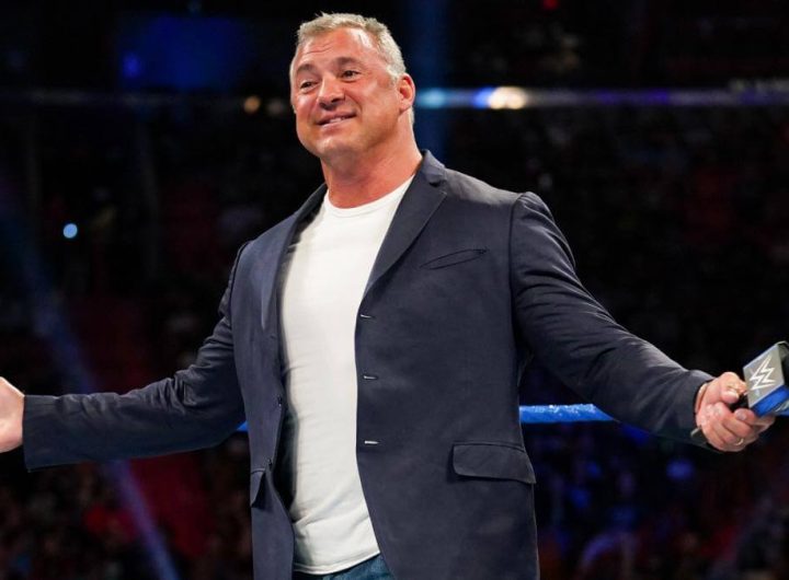 Vince Russo cree que Shane McMahon se está infiltrando en AEW y que lanzará su propia empresa de wrestling