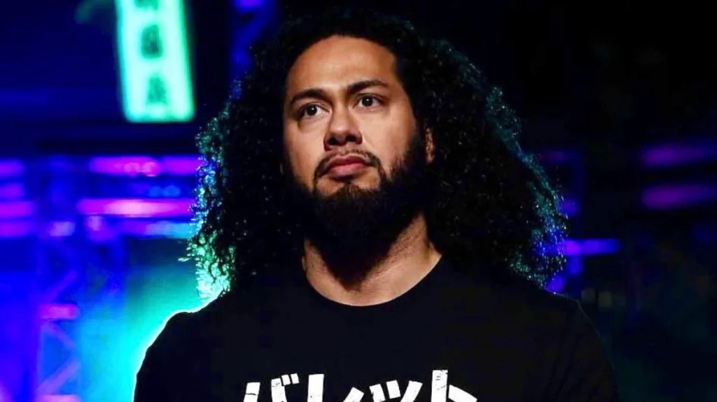 WWE añade a Hikuleo al roster de NXT