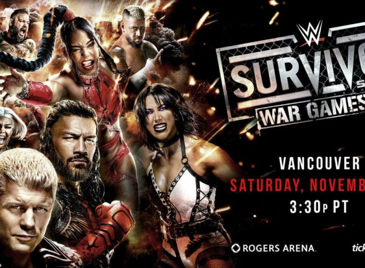 WWE consigue vender más de 15000 entradas para Survivor Series 2024 en cuestión de horas