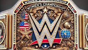 WWE continúa trabajando en la idea de implementar el Campeonato Intercontinental y de Estados Unidos Femenino