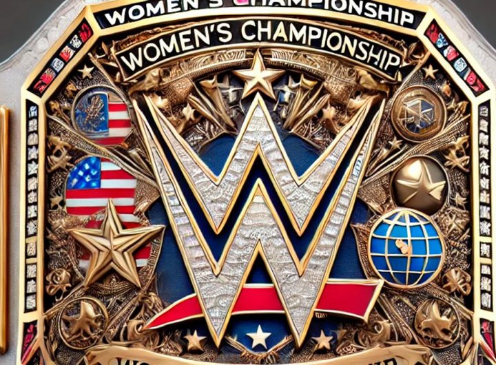 WWE continúa trabajando en la idea de implementar el Campeonato Intercontinental y de Estados Unidos Femenino