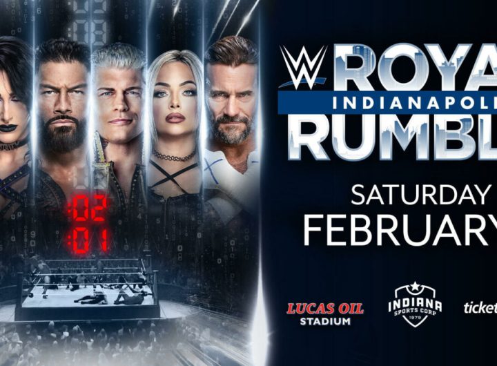 WWE publica el primer póster de Royal Rumble 2025