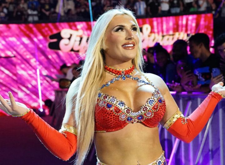 WWE tendría grandes planes para Tiffany Stratton de cara a WrestleMania 41