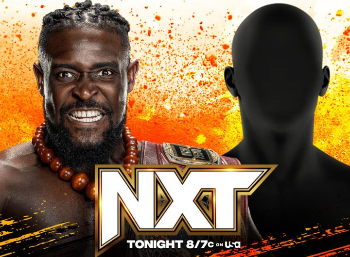 rival de Oba Femi esta noche en WWE NXT