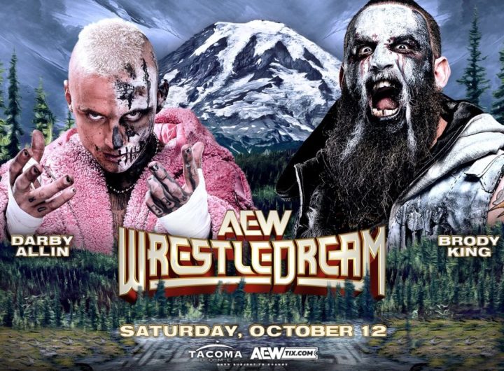 AEW confirma más luchas para WrestleDream 2024