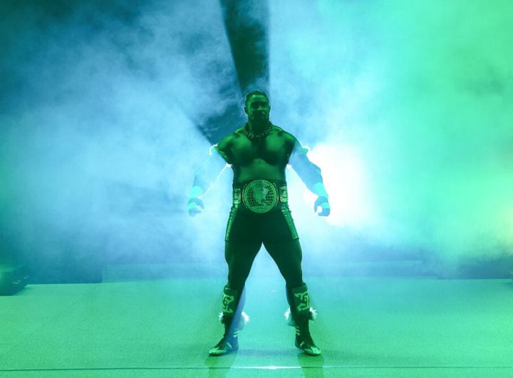 Actualización sobre el futuro de Oba Femi en NXT después de Halloween Havoc 2024