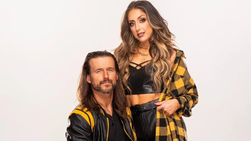 Adam Cole confirma que Britt Baker y él ya no son pareja