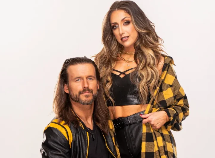 Adam Cole confirma que Britt Baker y él ya no son pareja