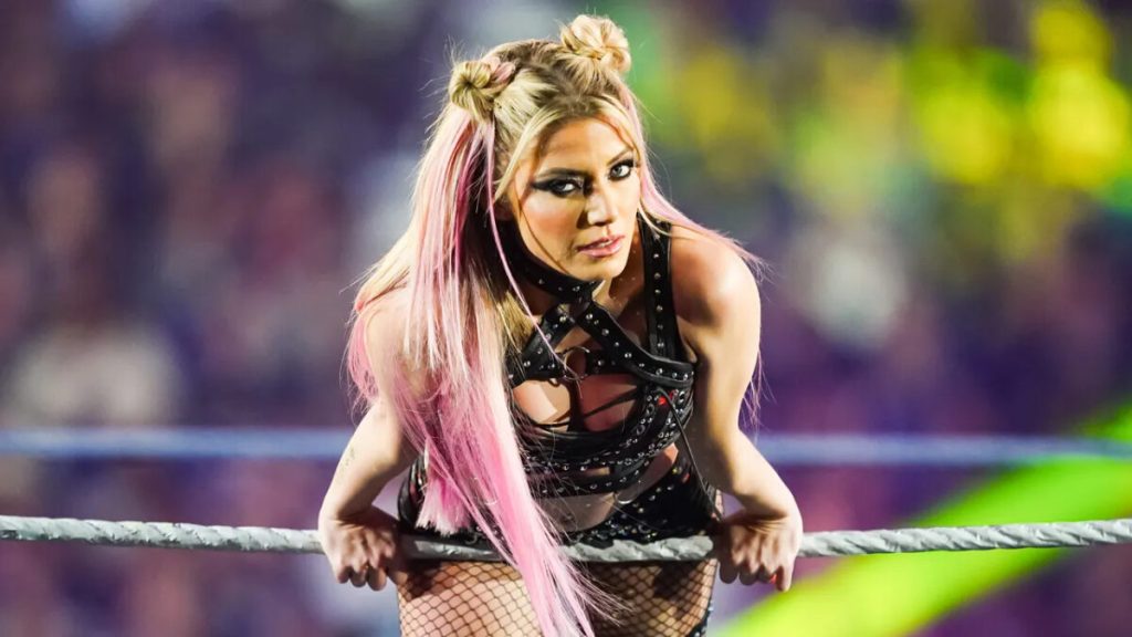 Alexa Bliss resuelve las dudas sobre su regreso a WWE