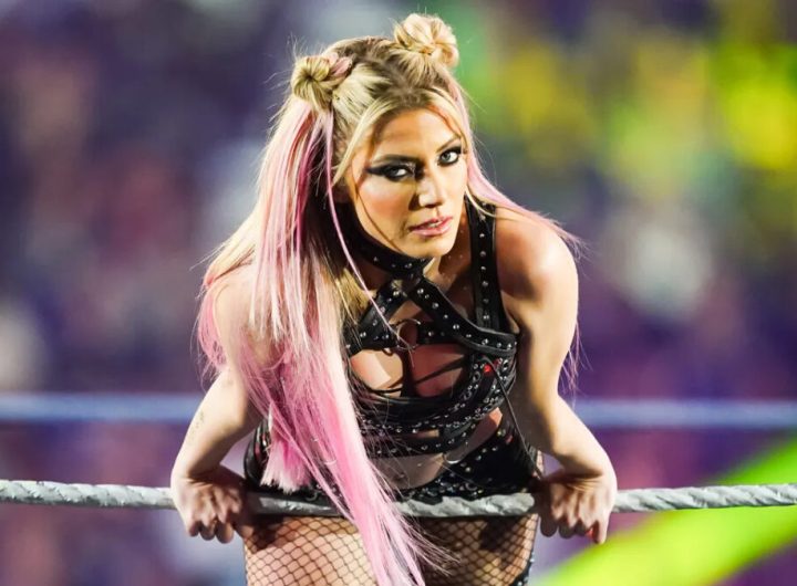 Alexa Bliss resuelve las dudas sobre su regreso a WWE